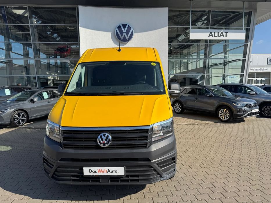 Volkswagen Crafter VW Crafter L3H3 2020