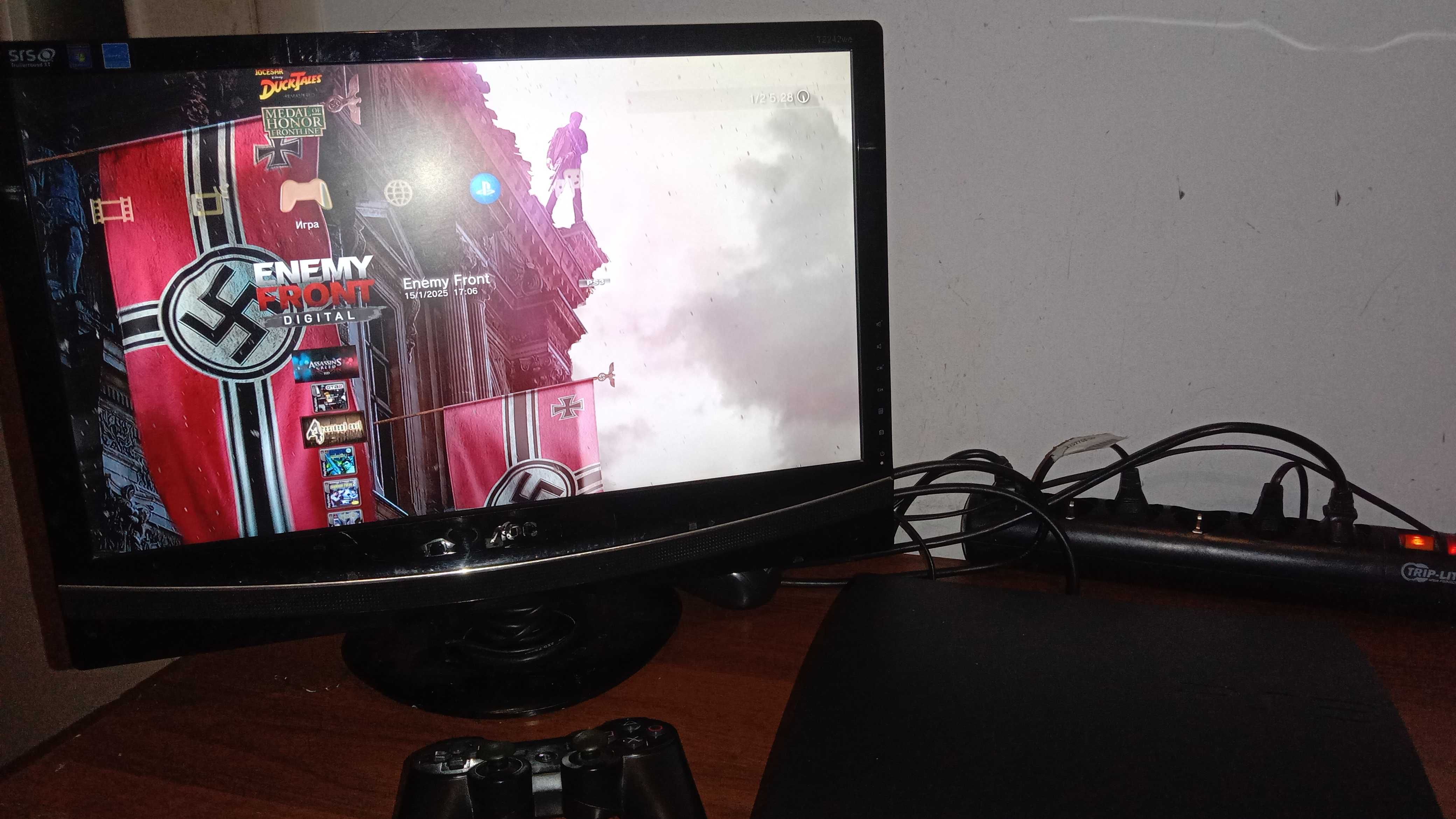 Play Station 3  П Р О Ш И В К А (CFW,OFW,HFW)