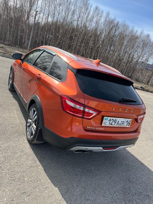 Продам LADA Vesta