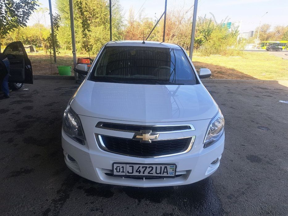 Cobalt avtomat 2015
