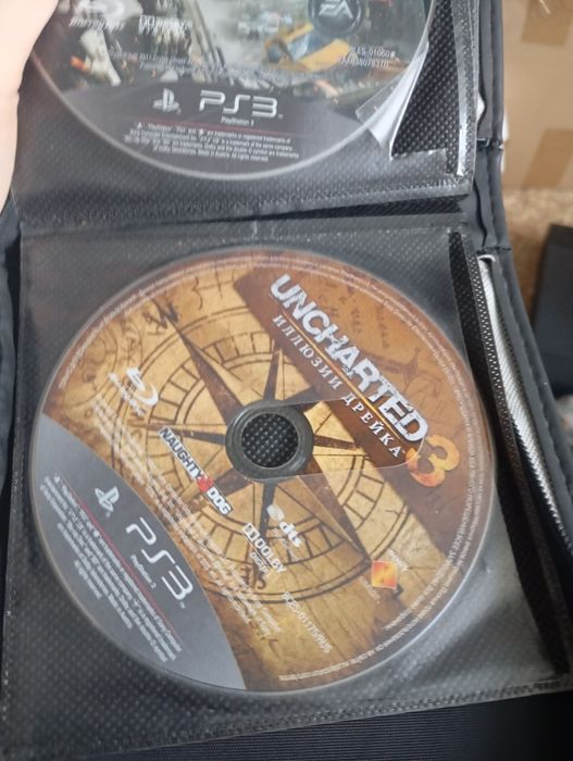 Продаю PlayStation 3