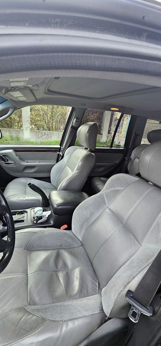 Vand jeep grand cherokee wj