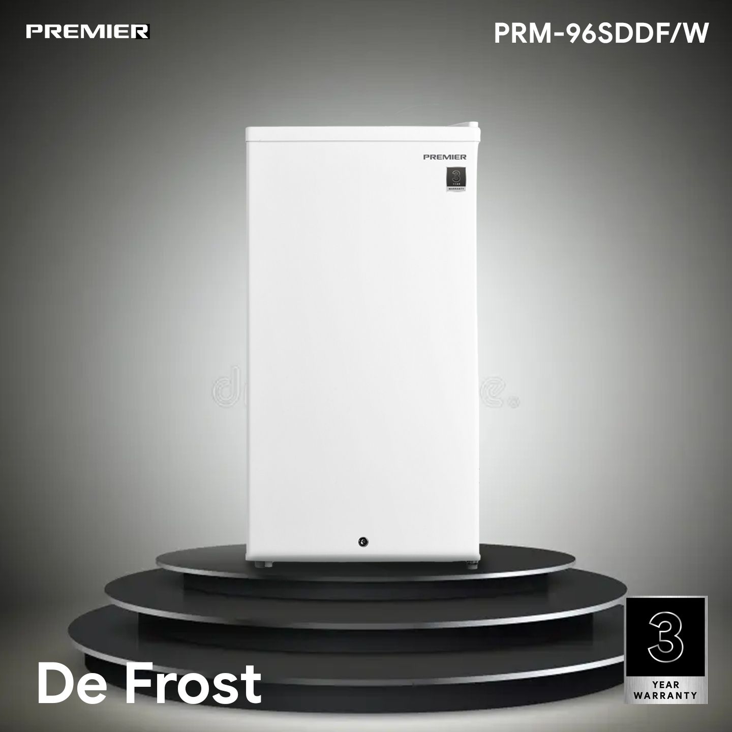 Холодильник PREMIER Di Frost & No Frost