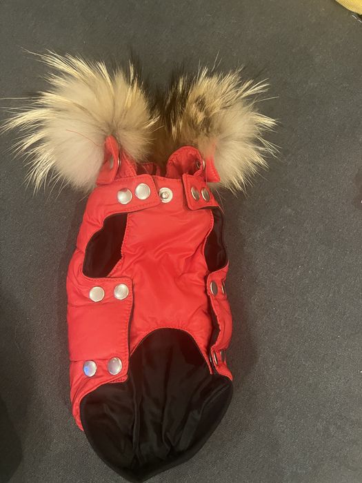 Дрешка за кученце малко