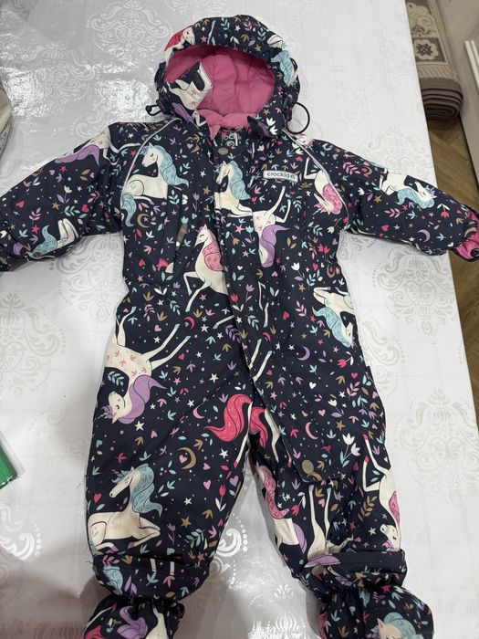 Продам в отличном состояние комбинезон 15000тг