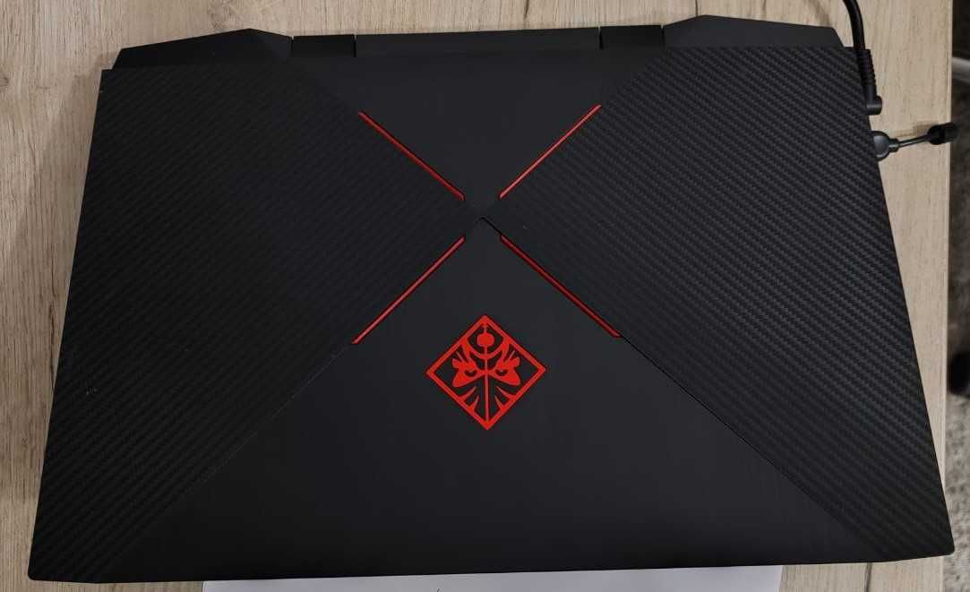 Б/У ноутбук HP Omen 15