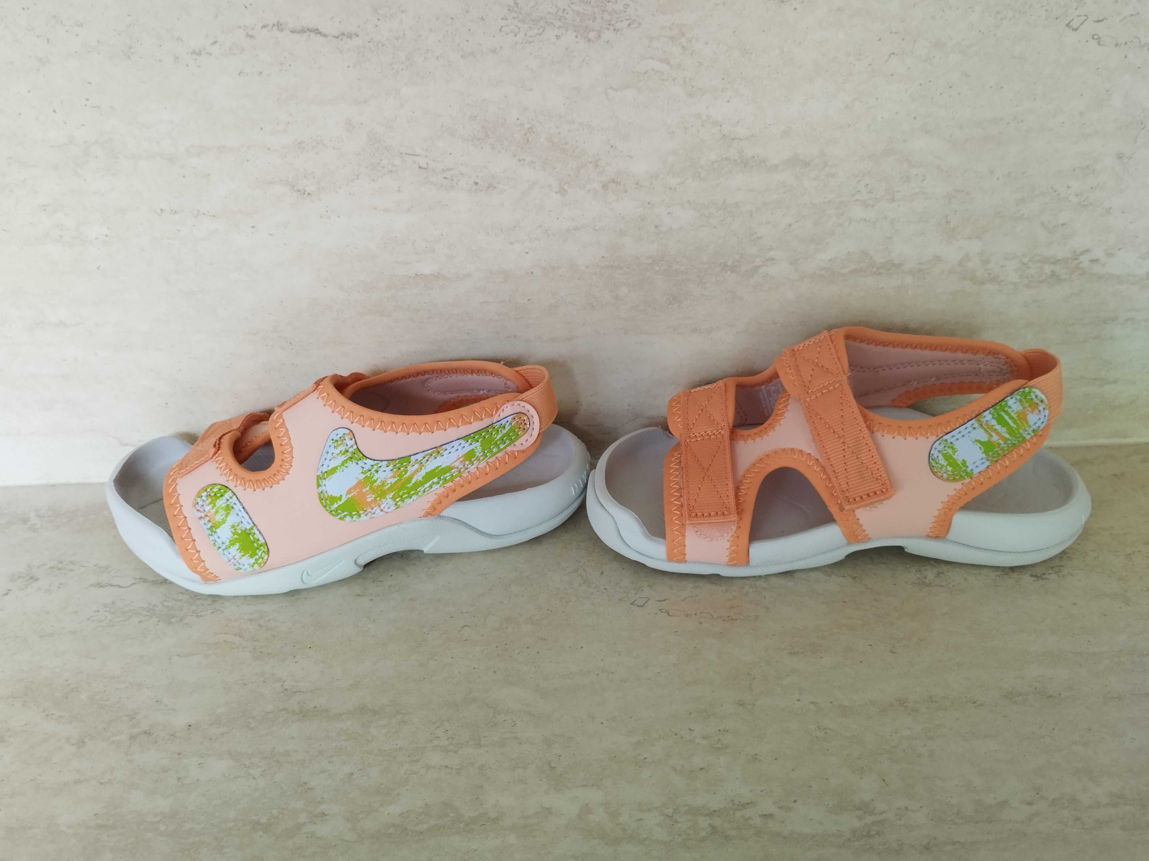 Детски сандали Nike Sunray Adjust 6 SE НОВИ!!