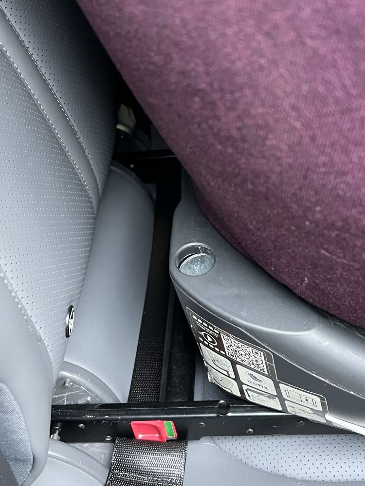 Авиокресло Cybex Sirona