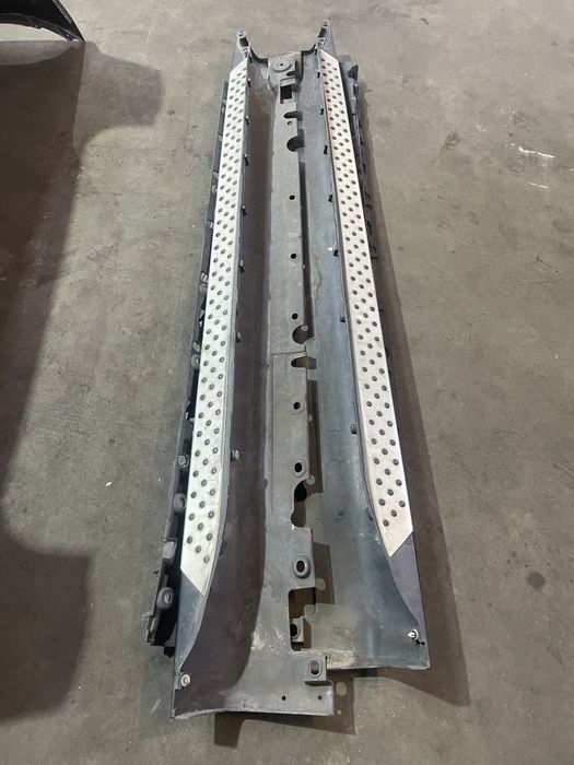 Спорт пакет прагове БМВ Х6, е71 (pragove bmw x6, e71)