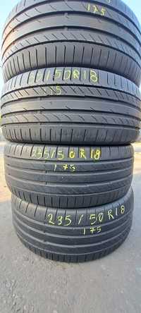 4 anvelope vara 235/50r18 Continental Montaj Gratuit