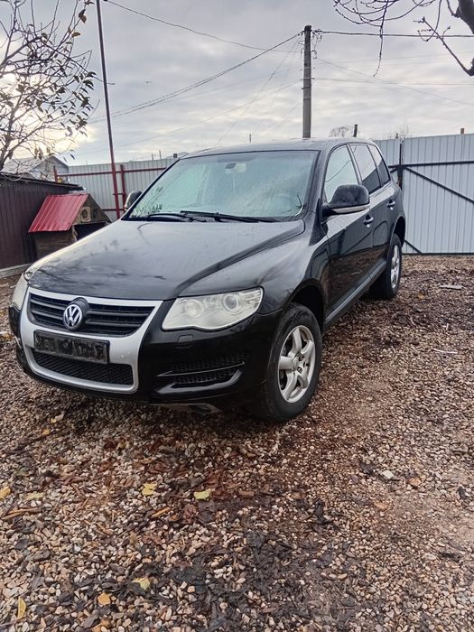 Vand vw touareg 7L motor 3.0 bks din 2008