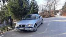 Vând BMW seria 3 e46