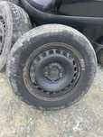 Vând Roți 195/65R15 AllSeason 5x112