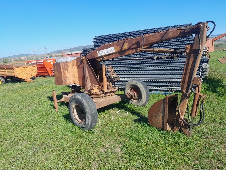 Încărcător gunoi,jumbo