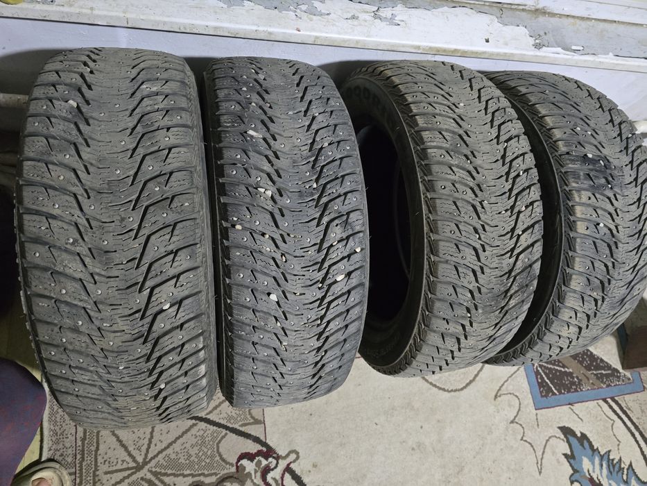 Продам в хорошем состоянии шины