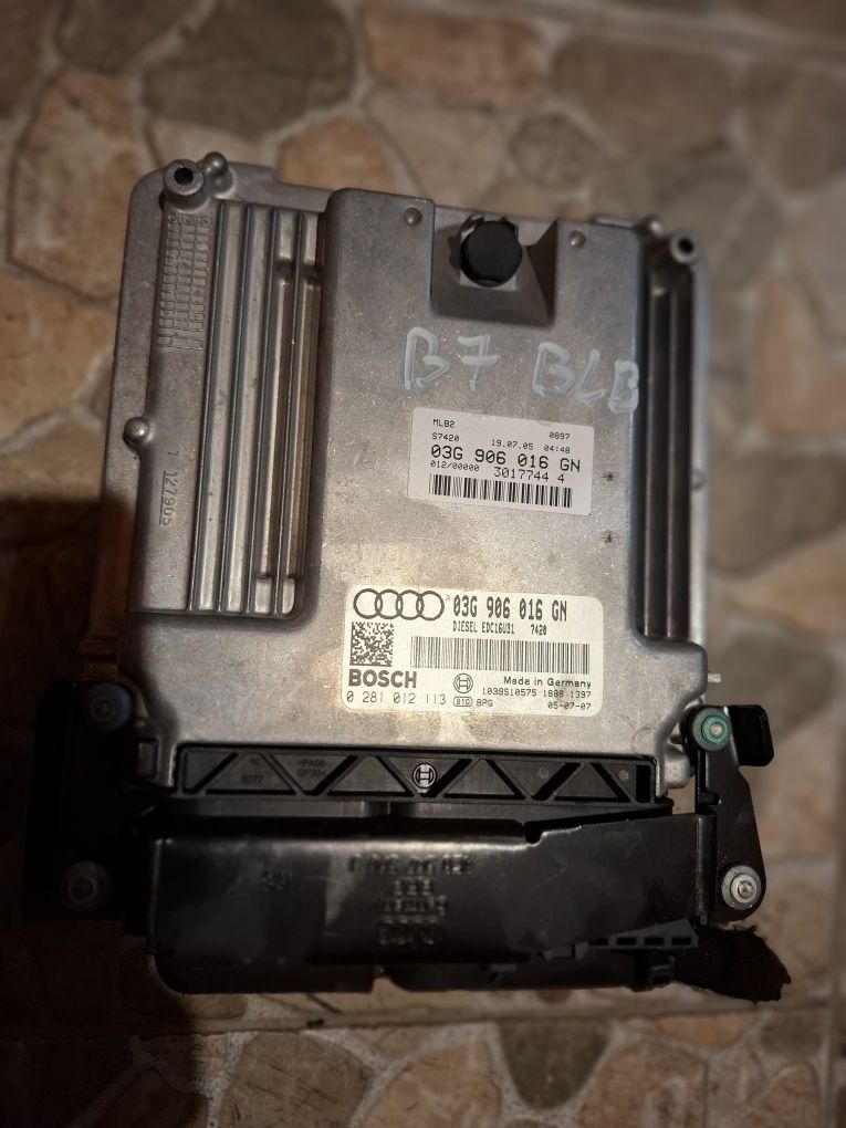Calculator Motor Audi a4 B7 2.0 BLB