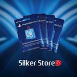 Пополнение дёшево PSN Gift Card Playstation Turkey