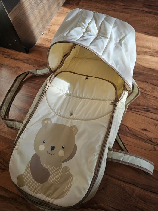 Сумка переноска для новорожденного