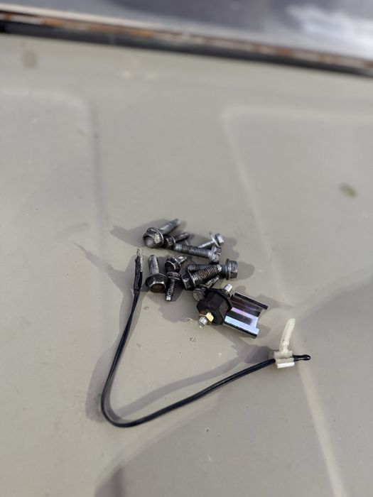 Кондиционер на матиз