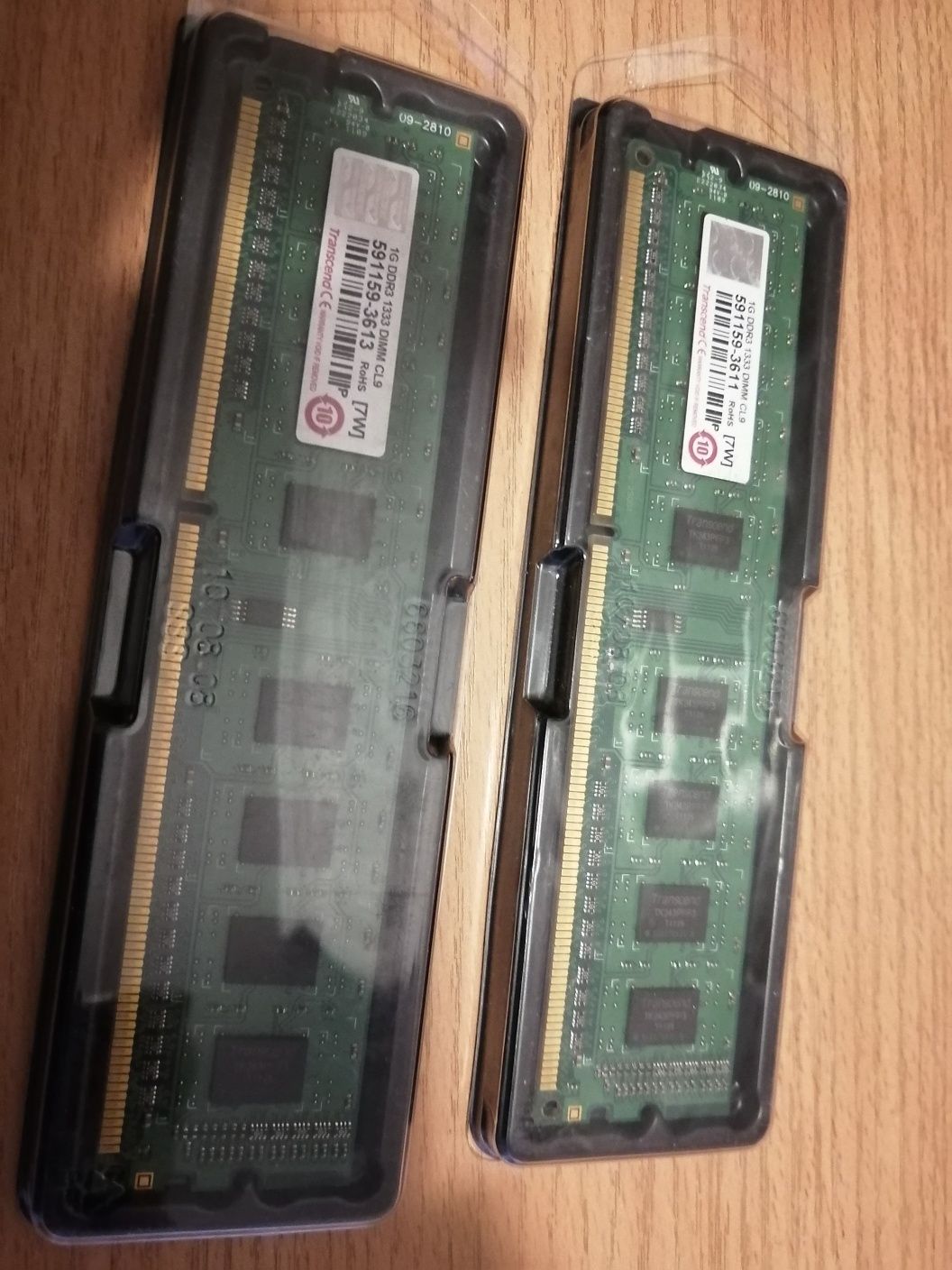Оперативная память DDR3 1 Gb