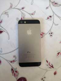 IPhone 5s цвет серый