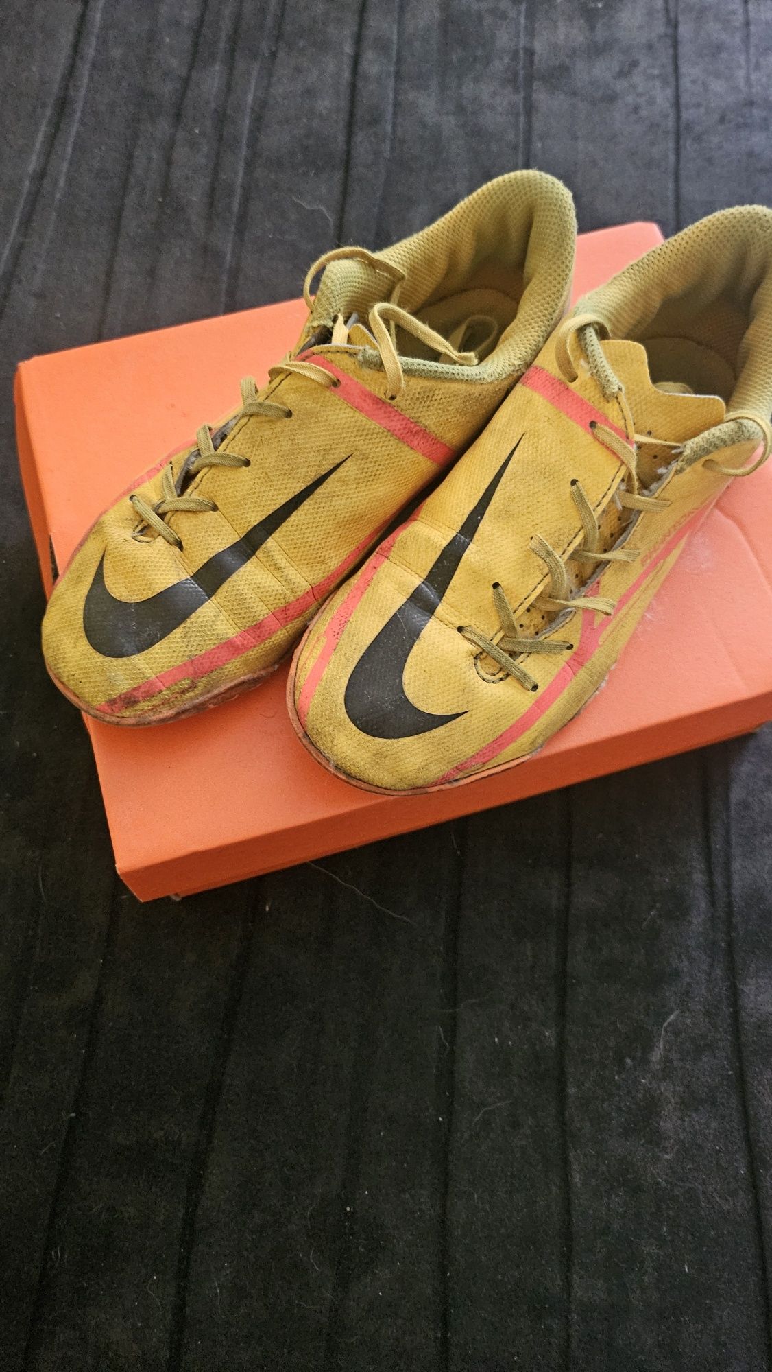 Стоножки Nike, размер 33.5