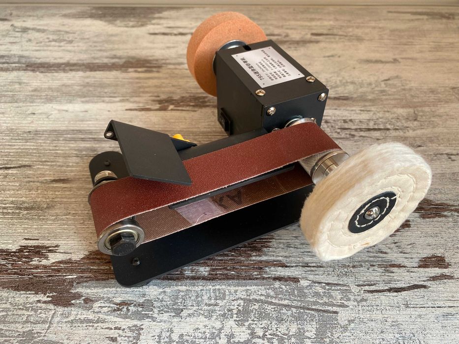 Гриндер HG Belt Sander 795-200W