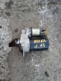 Electromotor Opel Astra J 1.4 benzina an de fabricație 2012