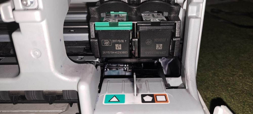 Imprimanta HP C4580