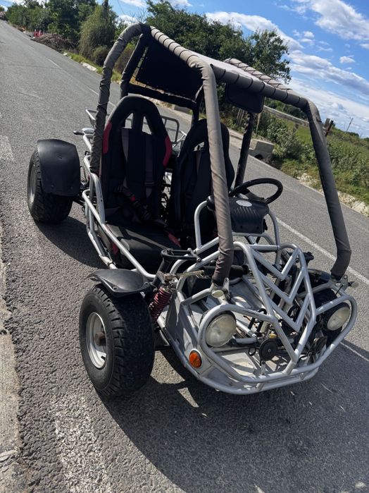 Vând Buggy 150cm3