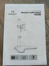Stand monitor -monitor table stand