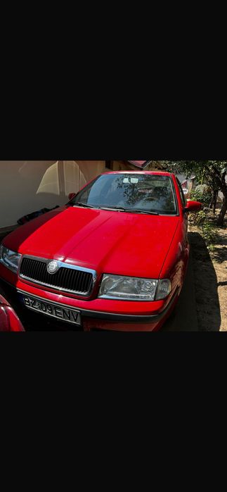 Skoda Octavia Tour