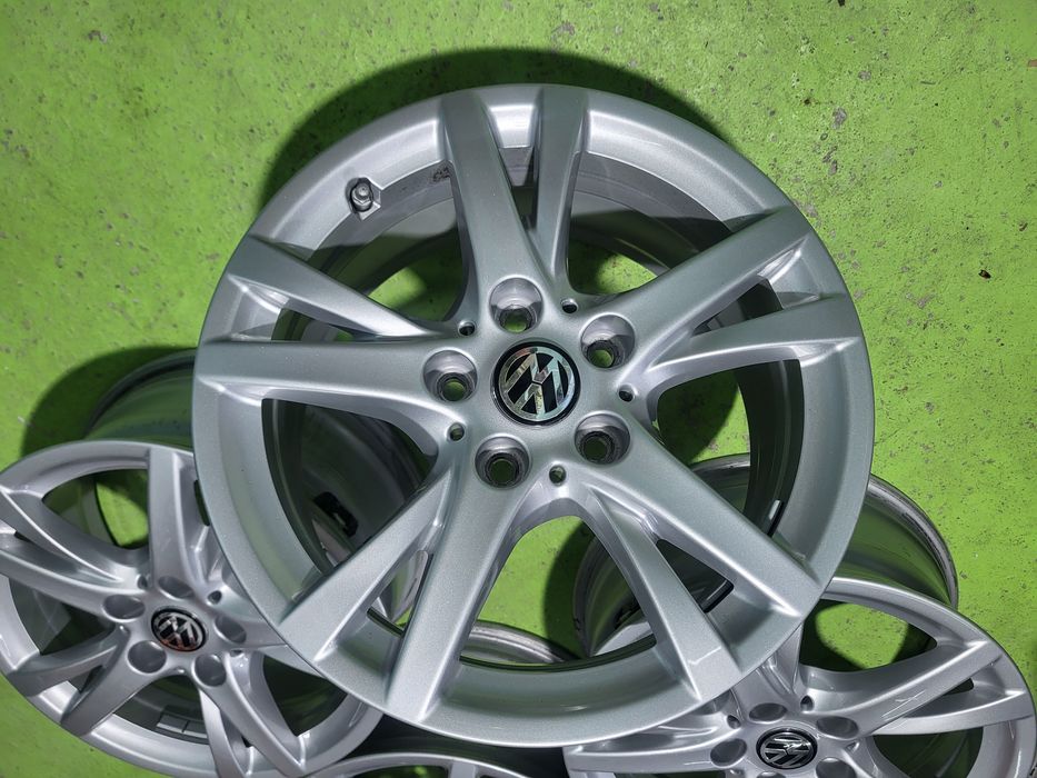 16 5x112 Vw Golf touran Cadyy Skoda Audi A3 5х112
