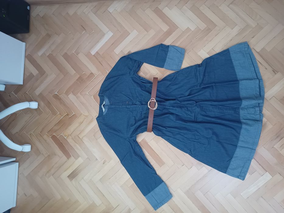 Дамски рокли С размер