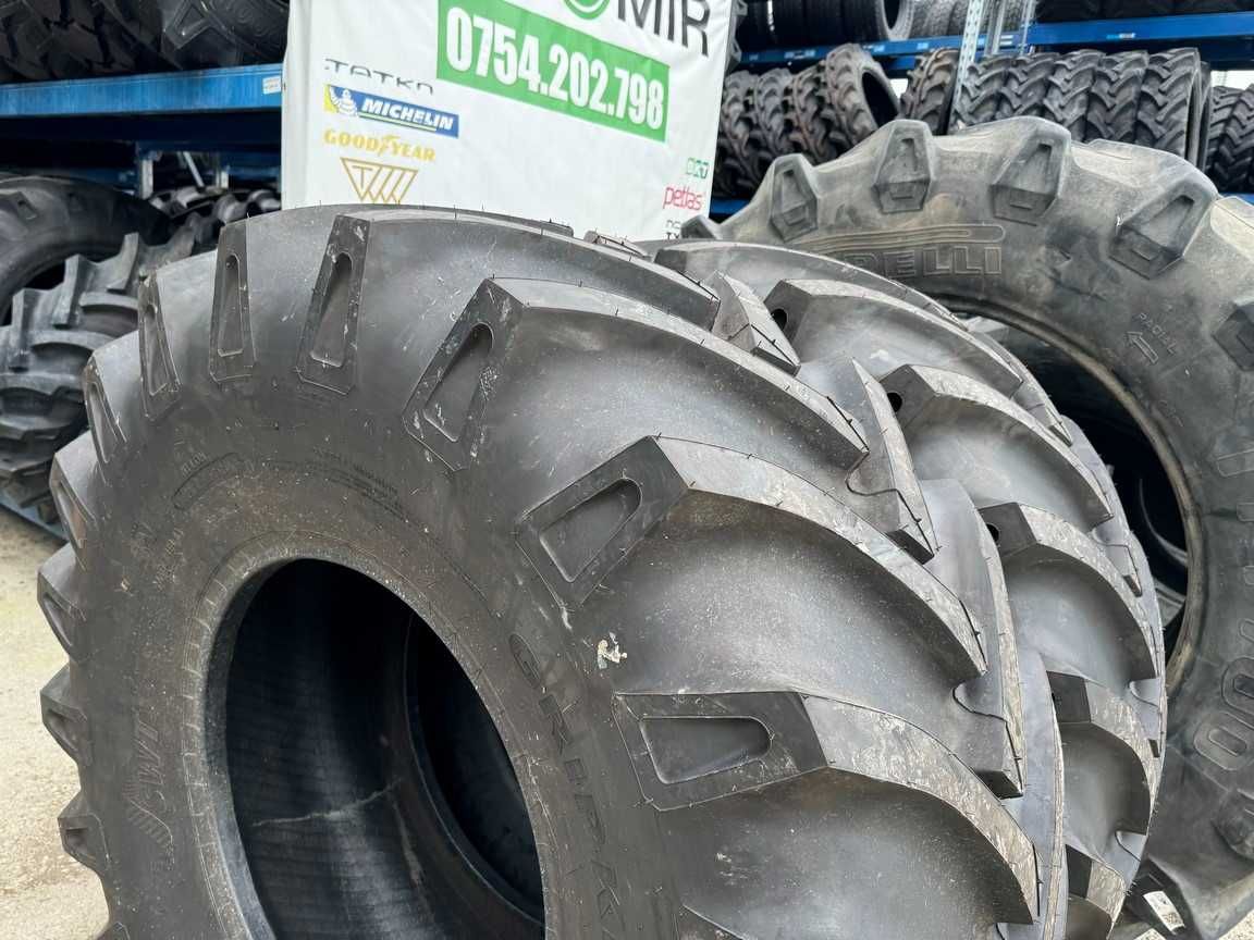 23.1-26 cu 16 pliuri cauciucuri noi marca SWT pentru combina CLAAS
