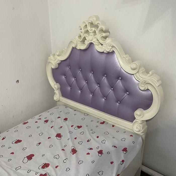 Кровать для принцес