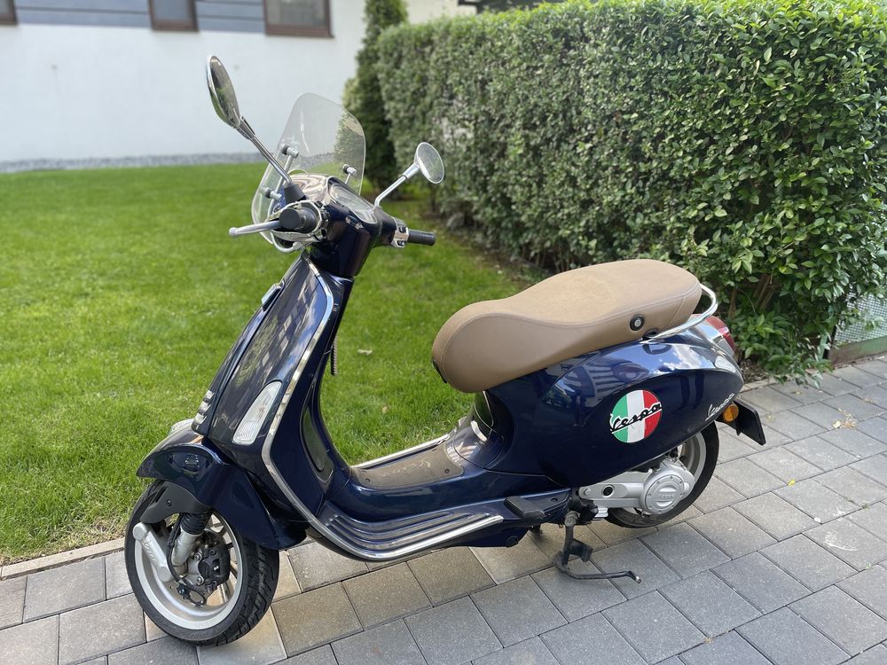 Vand Vespa Primavera 50