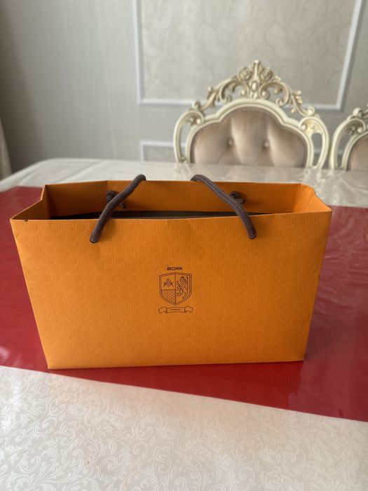 Массажер для глаз Bork