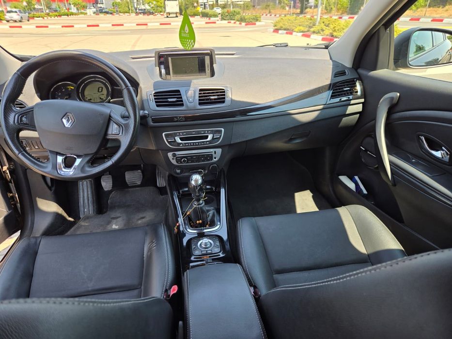 RENAULT megane 1.6 diesel