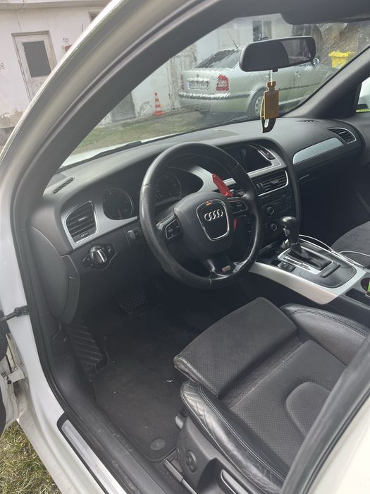 Audi A4 2009 2.0tdi 143 cai