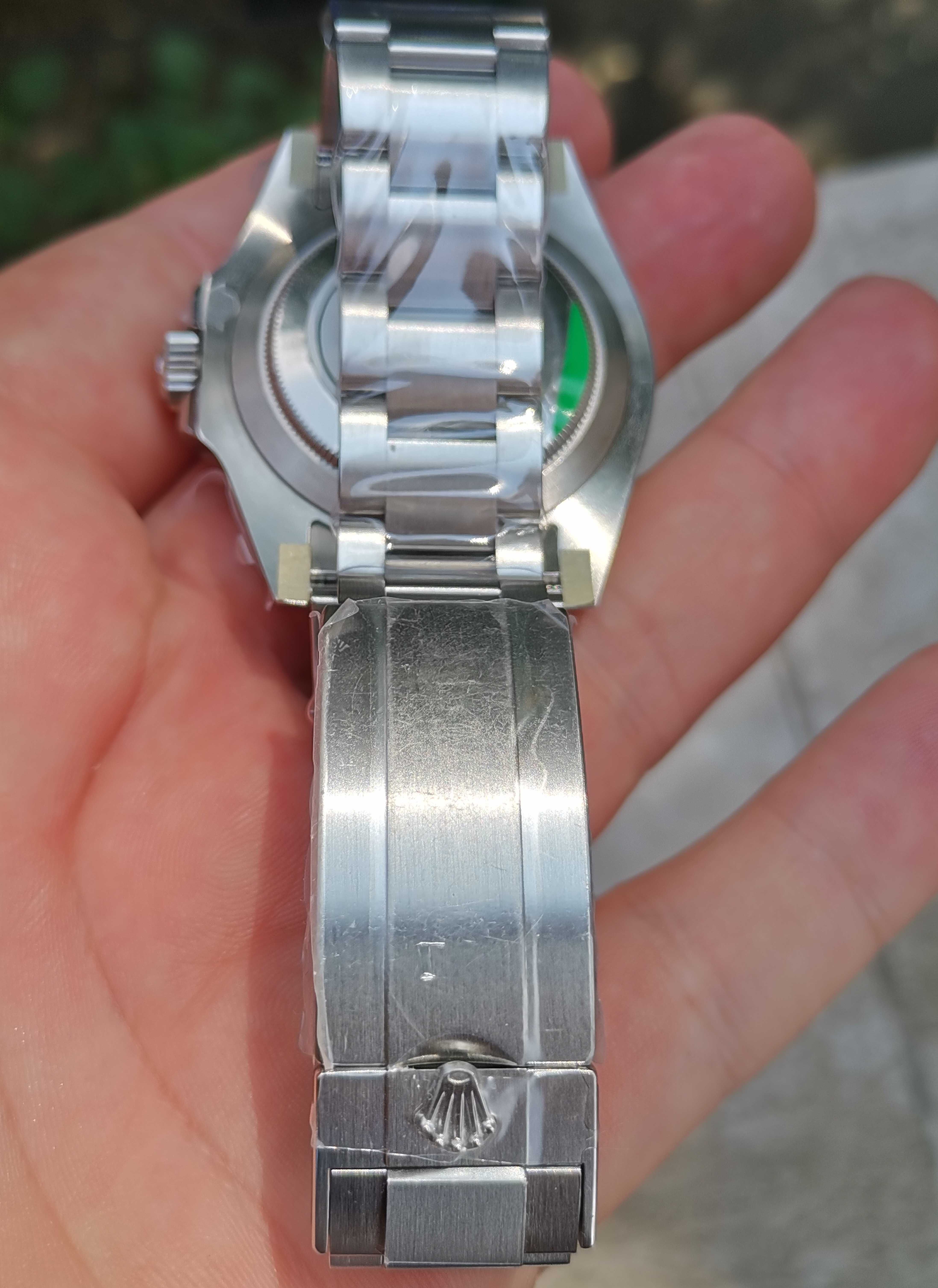 Rolex Submariner Starbucks 41 mm 3235 inox 904L Clean Factory