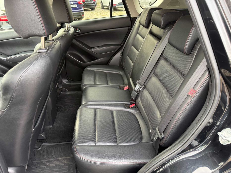 Mazda CX-5 2.2D/175HP/4WD/NAVI