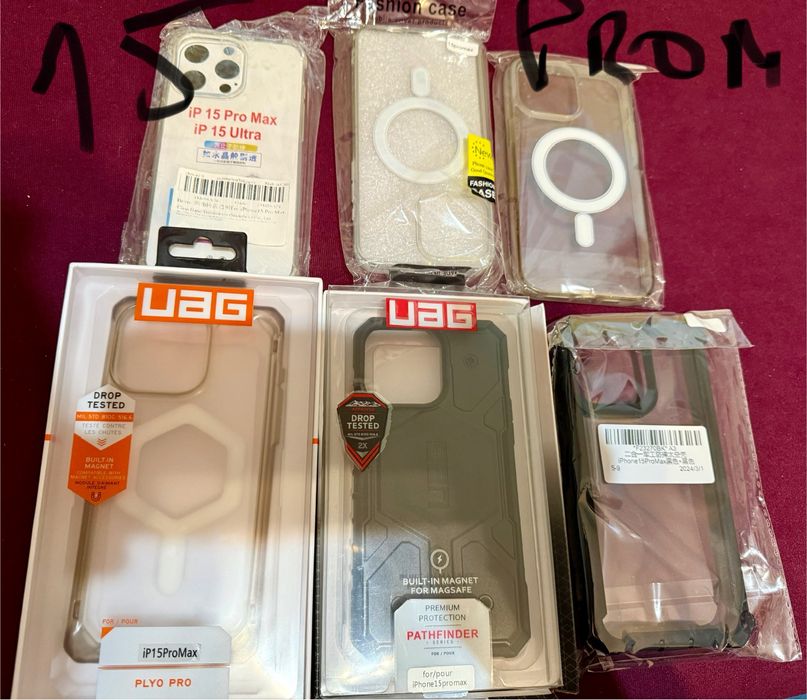 Vand Huse, toc, carcasa iPhone 12,13,14,15 Pro Max