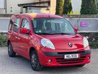 Renault Kangoo Renault Kangoo 1.5TDI/90CP/Autoturism/Unic Proprietar/Carte Service