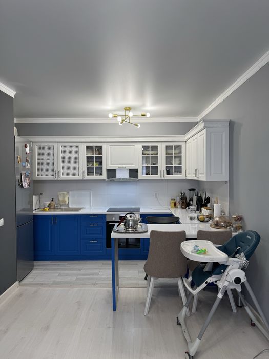 3х комнатная квартира