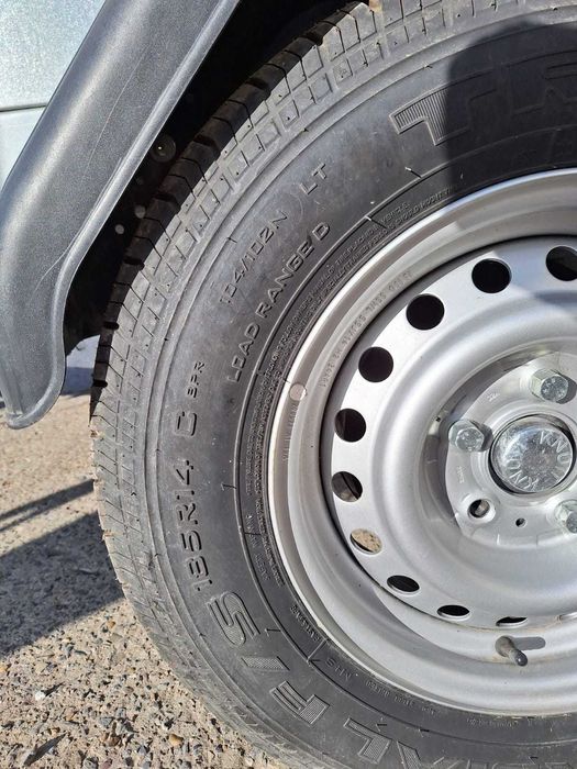 Remorca bagaje 3,5 tone