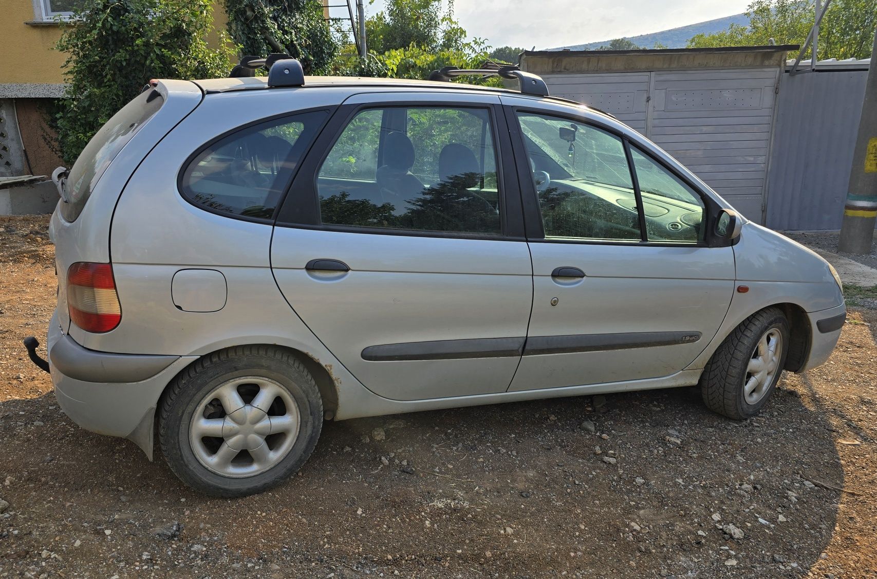 Рено Сценик 1.9DCi 102 коня Renault Scenic