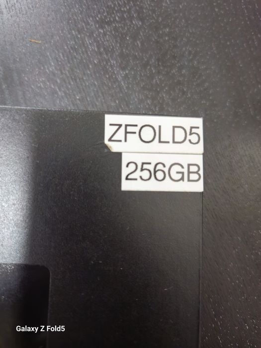 Samsung  Z Fold 5 negru