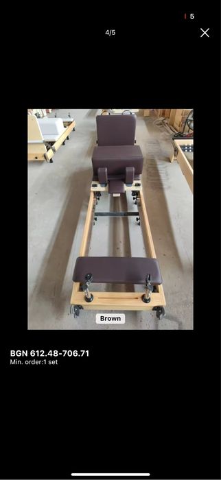 с ГАРАНЦИЯ Пилатес Реформърс легла НОВИ