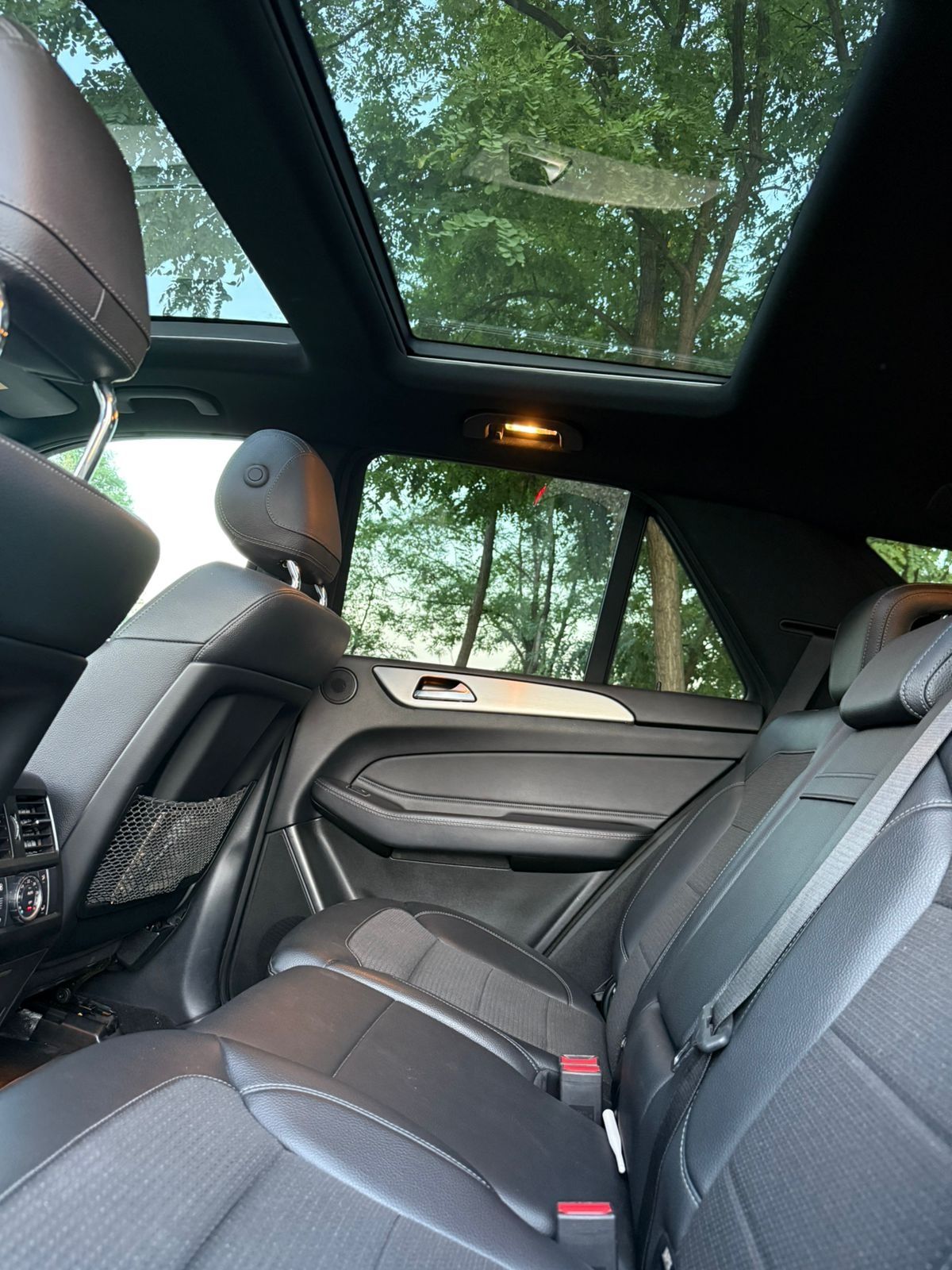Mercedes-Benz GLE 250 D 4matic